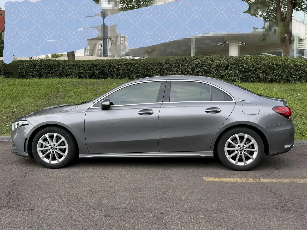 Mercedes Benz Class A 2020 A 200 L 1.3T Sports Automatic - View 1