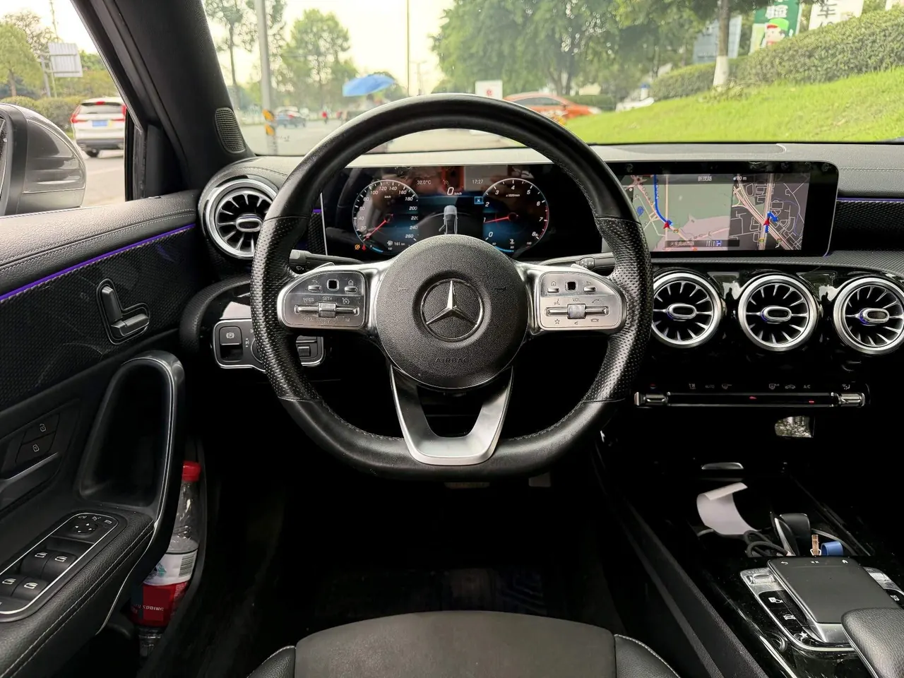 Mercedes Benz Class A 2020 A 200 L 1.3T Sports Automatic 2