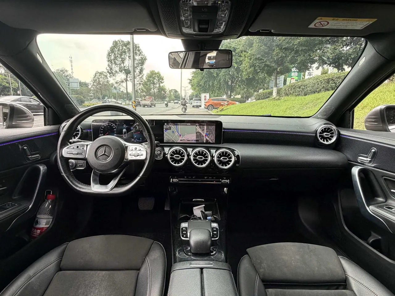 Mercedes Benz Class A 2020 A 200 L 1.3T Sports Automatic 3