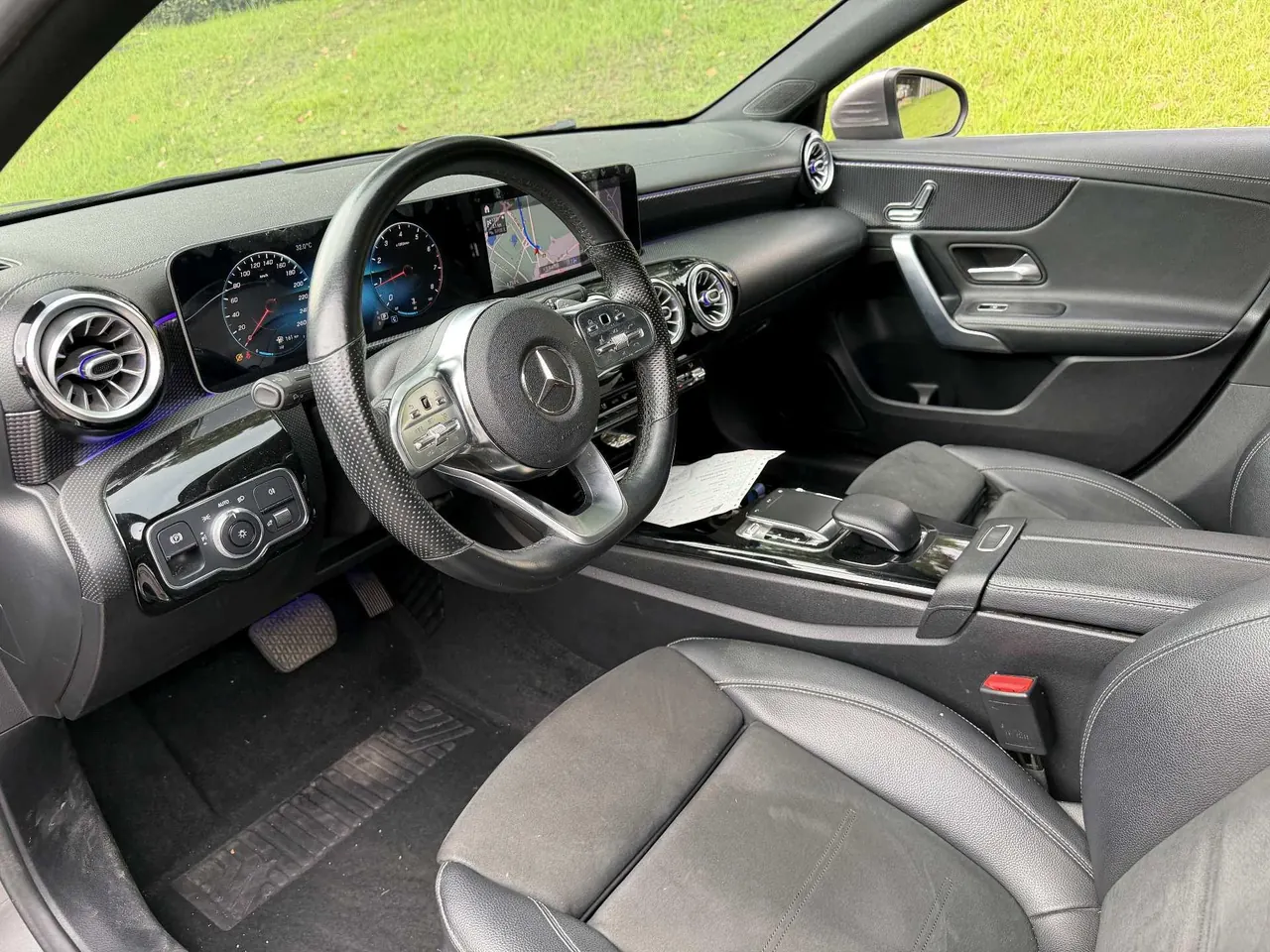 Mercedes Benz Class A 2020 A 200 L 1.3T Sports Automatic 5