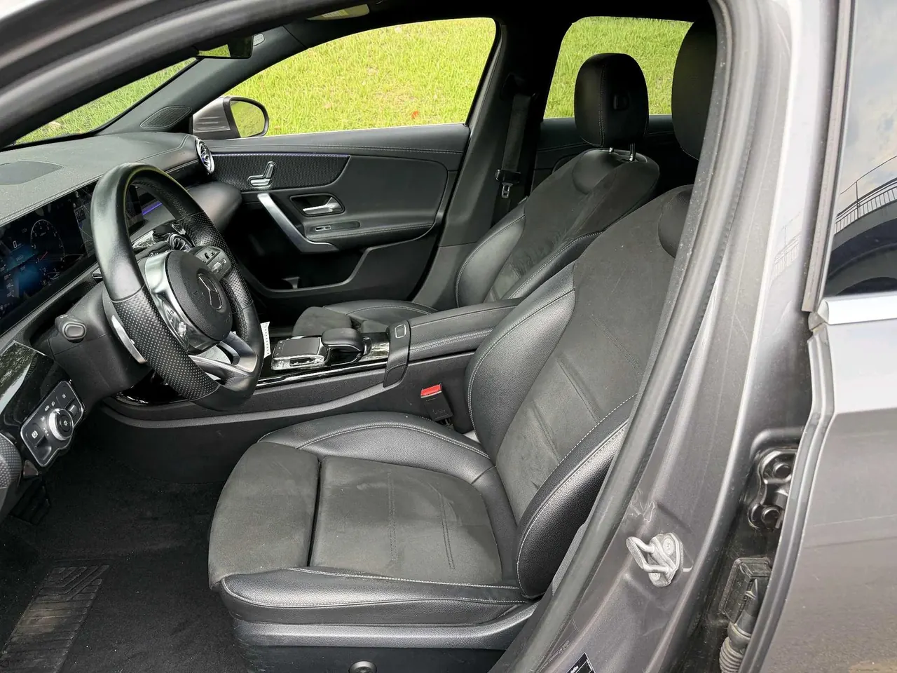 Mercedes Benz Class A 2020 A 200 L 1.3T Sports Automatic 6