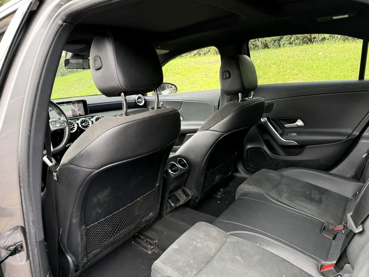 Mercedes Benz Class A 2020 A 200 L 1.3T Sports Automatic 8