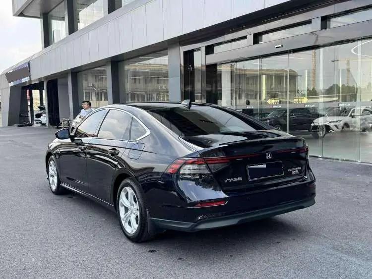 Honda 2023 11th Generation Accord 1.5T Stepless 260TURBO Deluxe Automatic Gear 2