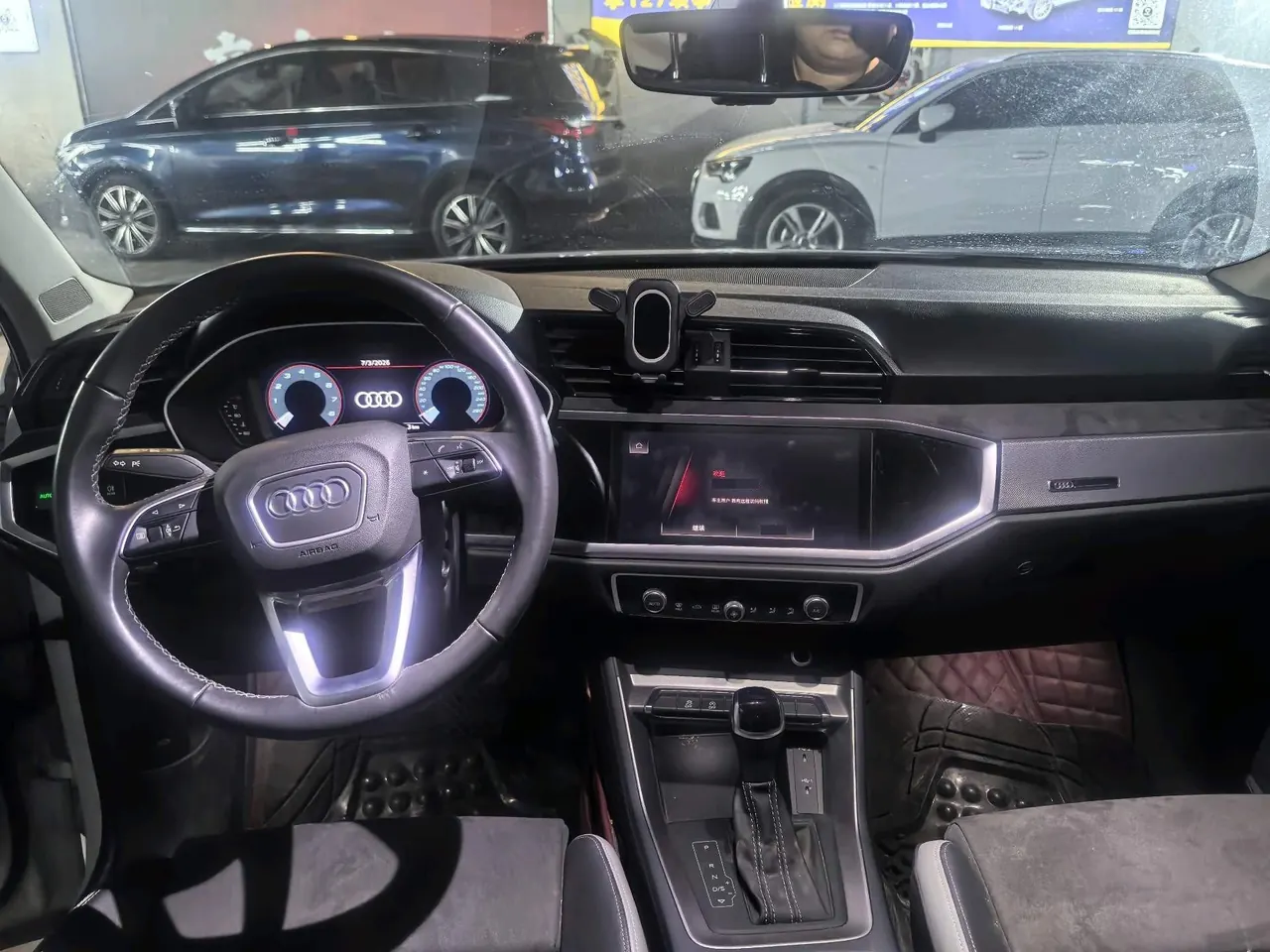 Audi 2022 Q3 1.4TFSI 35TFSI Aggressive Dynamic Automatic 2