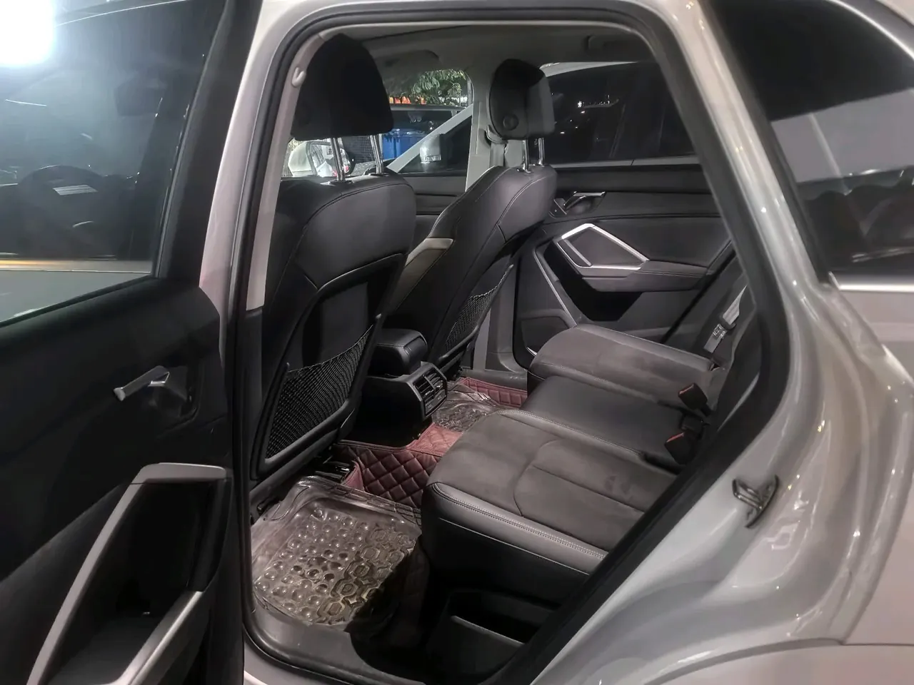 Audi 2022 Q3 1.4TFSI 35TFSI Aggressive Dynamic Automatic 4