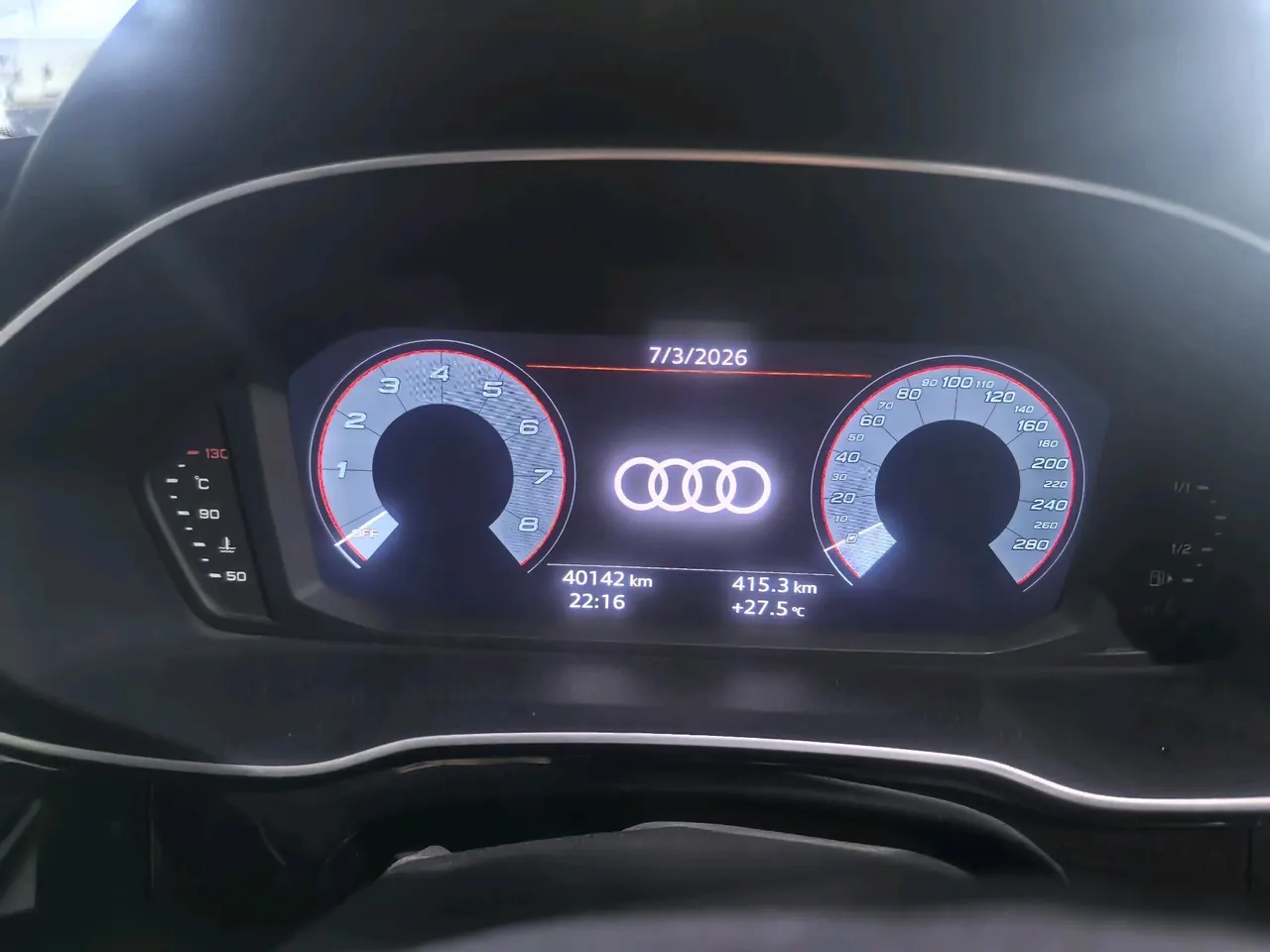 Audi 2022 Q3 1.4TFSI 35TFSI Aggressive Dynamic Automatic 6