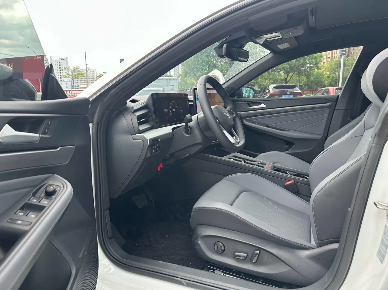 Volkswagen 2026 Ling Du L GTS 2.0TSI 380TSI Atom Edition Automatic Gear 4