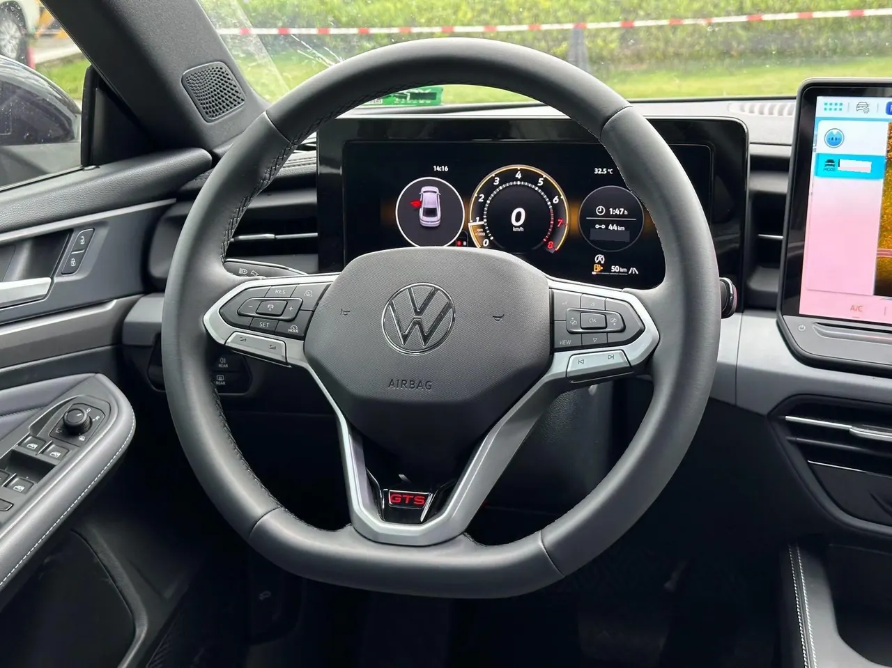 Volkswagen 2026 Ling Du L GTS 2.0TSI 380TSI Atom Edition Automatic Gear 7
