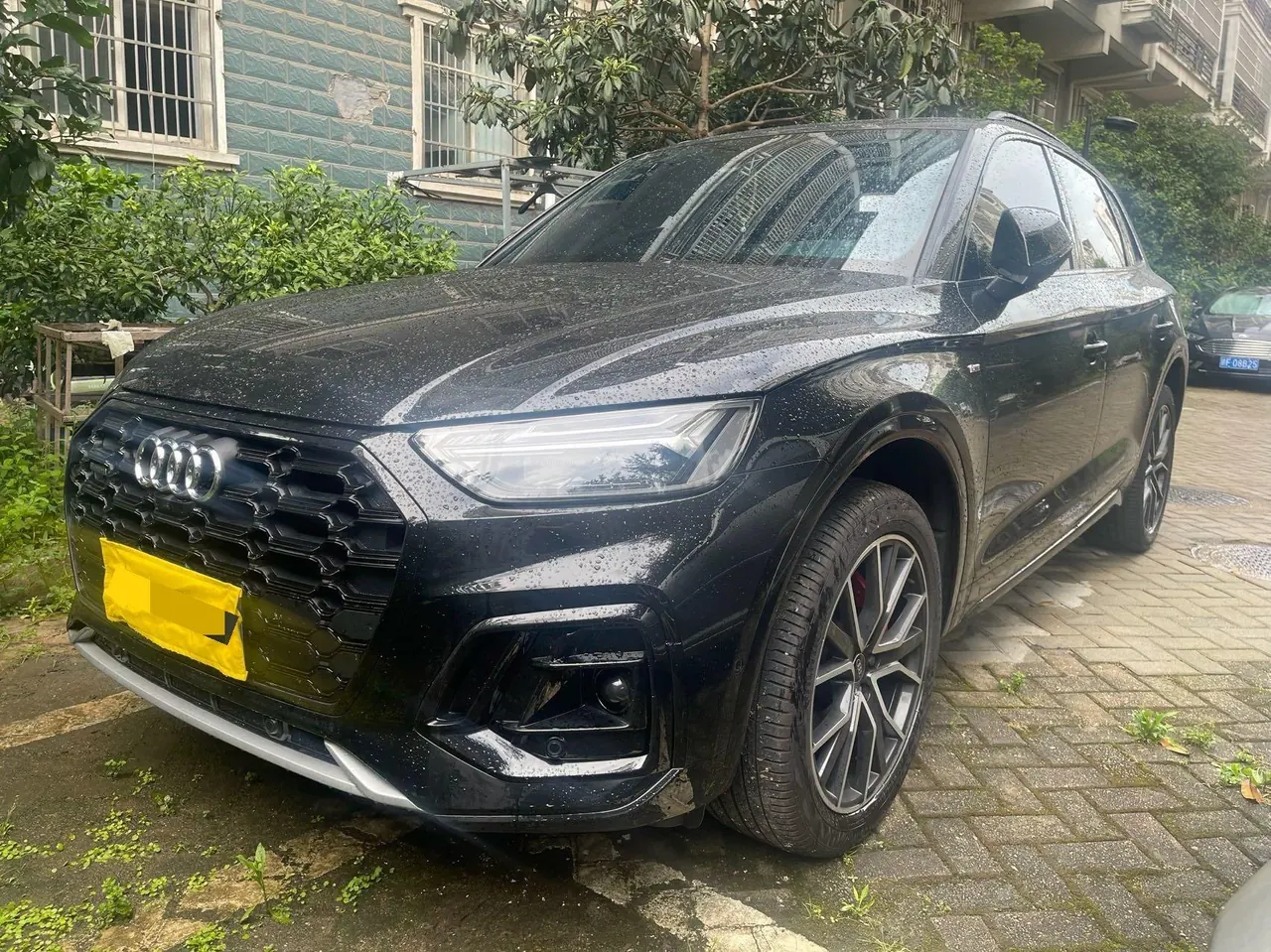 Audi 2026 Q5L 2.0TFSI 45TFSI 45th Anniversary Collection Edition Quattro Deluxe Dynamic Automatic - View 1