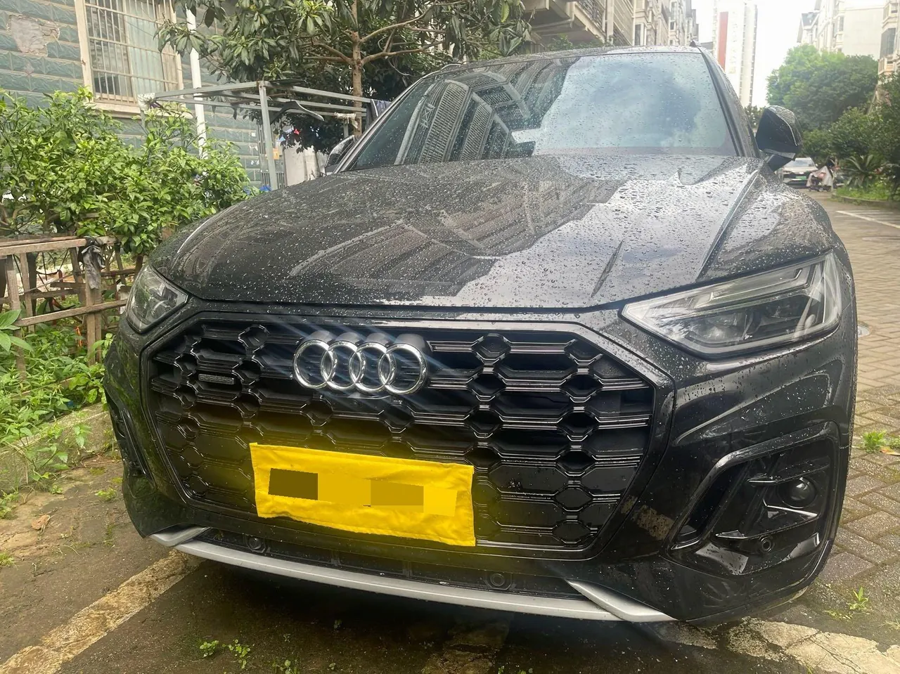 Audi 2026 Q5L 2.0TFSI 45TFSI 45th Anniversary Collection Edition Quattro Deluxe Dynamic Automatic 2
