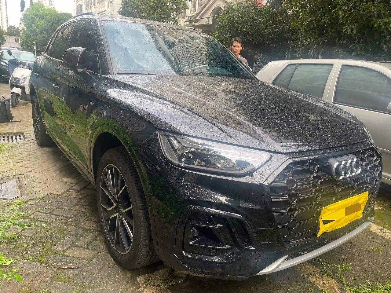 Audi 2026 Q5L 2.0TFSI 45TFSI 45th Anniversary Collection Edition Quattro Deluxe Dynamic Automatic 3
