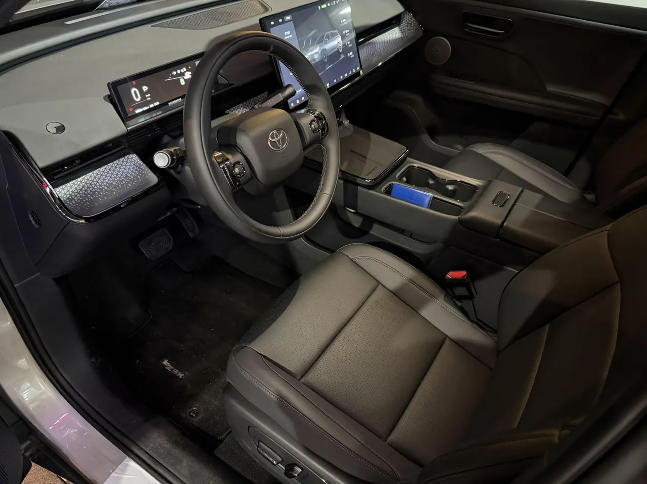 Toyota 2026 BZ3X 520 Pro Automatic 2
