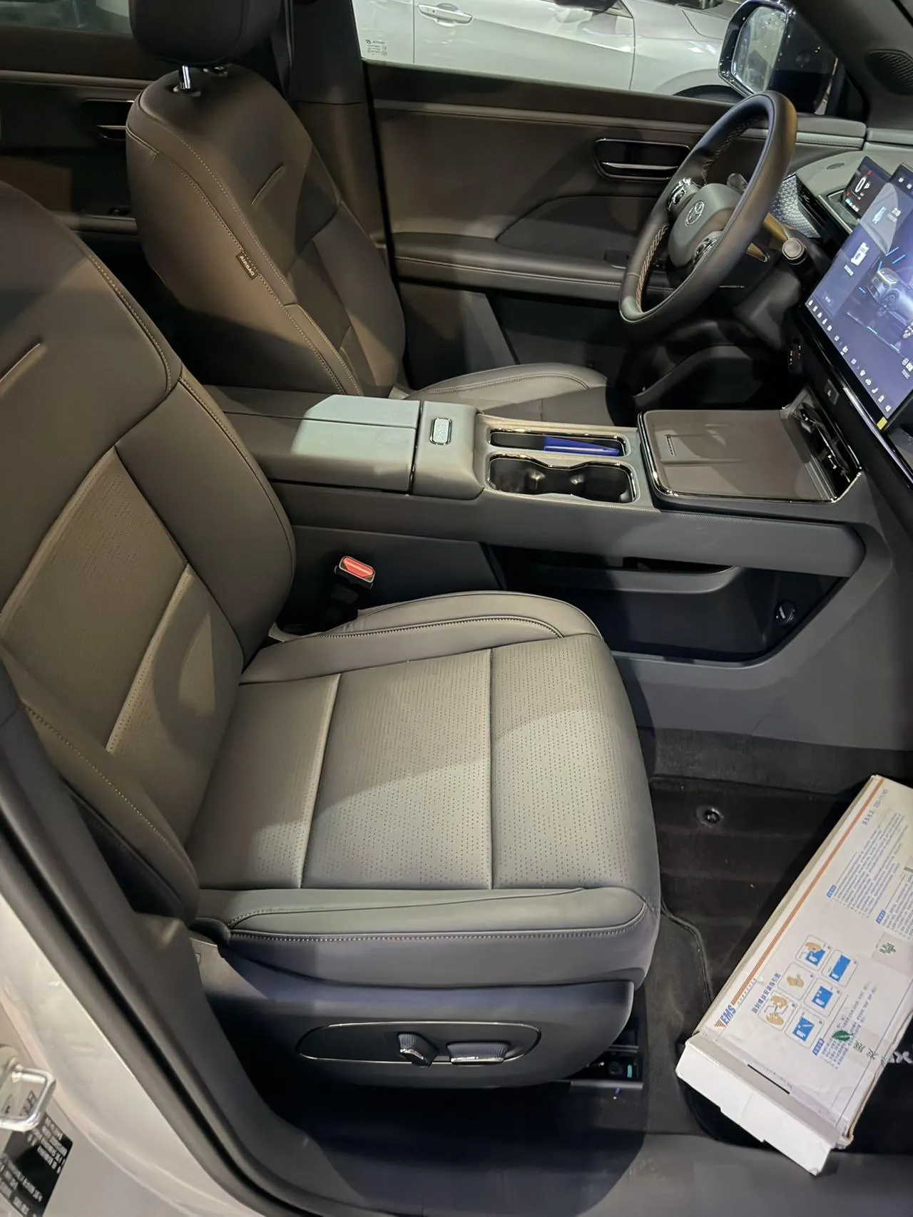 Toyota 2026 BZ3X 520 Pro Automatic 5