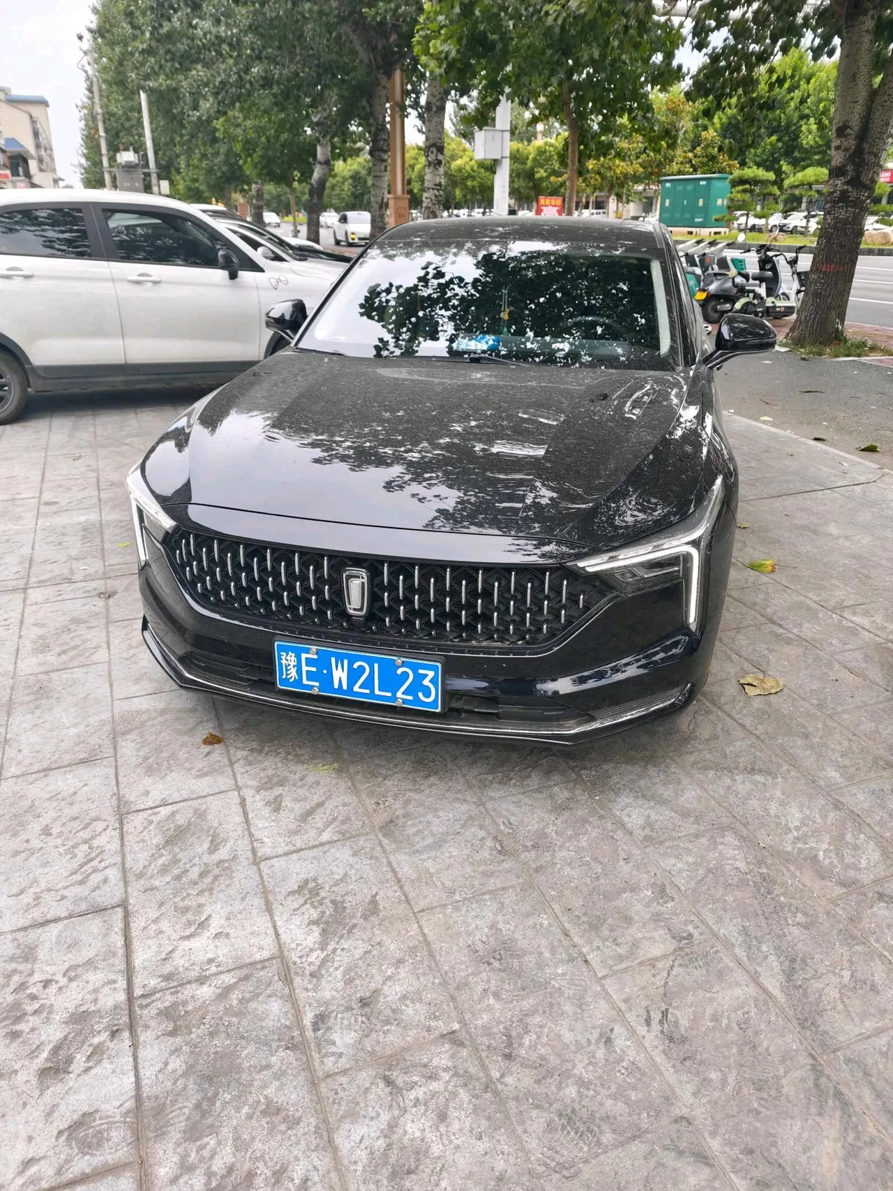 Bestune 2025 B70 1.5T Long Yao Edition Happy Automatic Gear 2