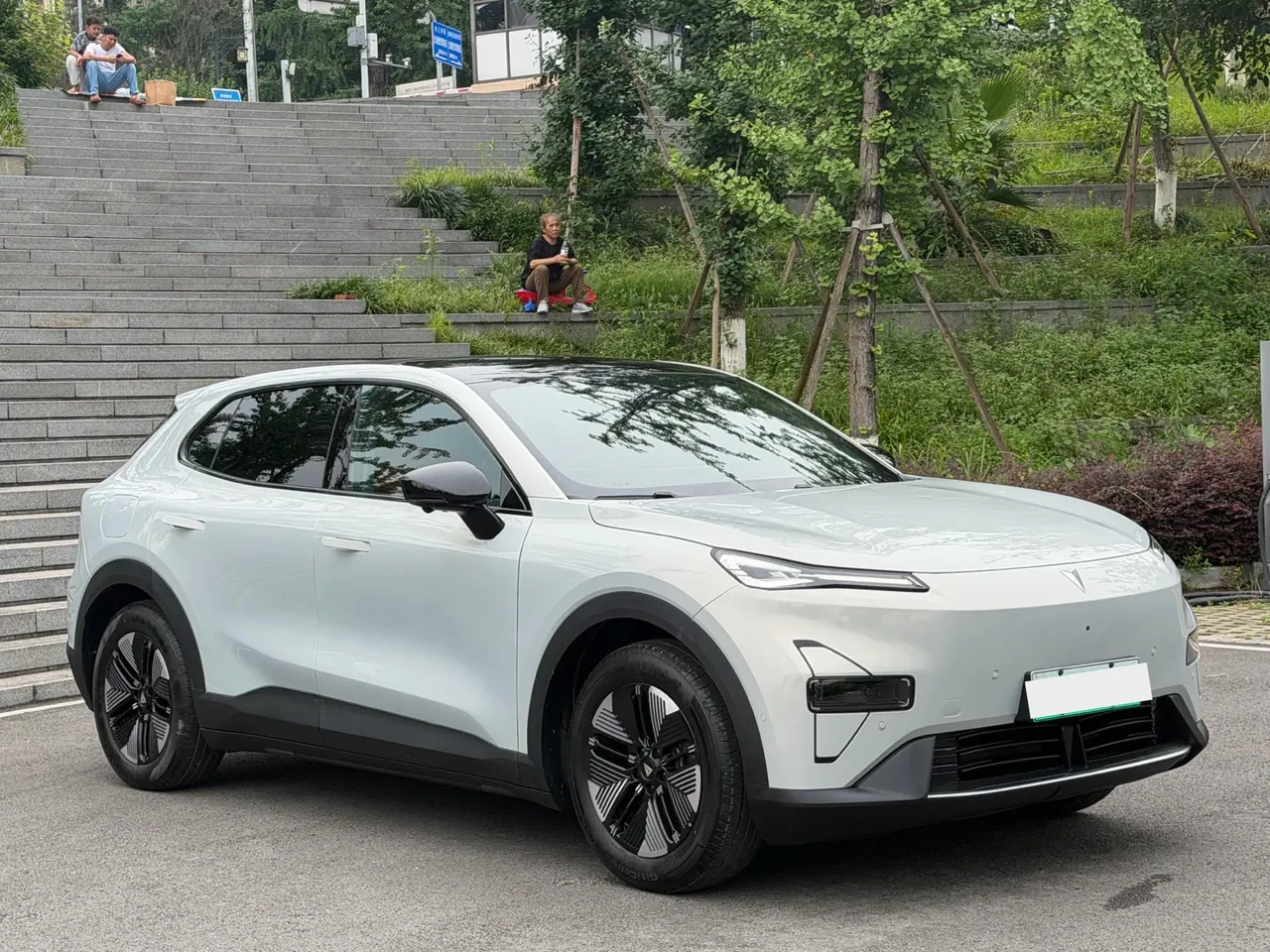 ChangAn Deepal 2026 S 05 620Max Pure Electric Edition Automatic Gear 3