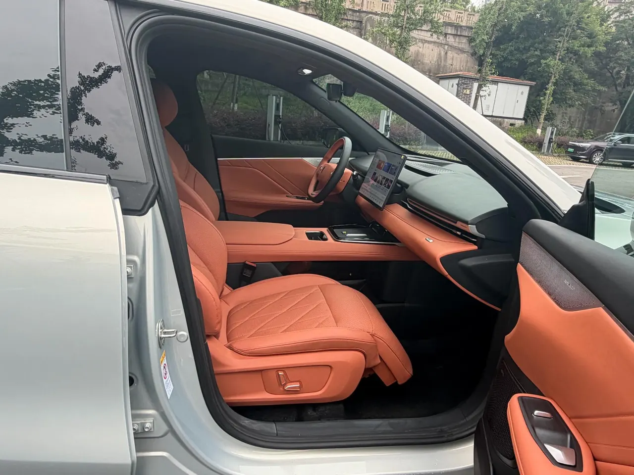 ChangAn Deepal 2026 S 05 620Max Pure Electric Edition Automatic Gear 4