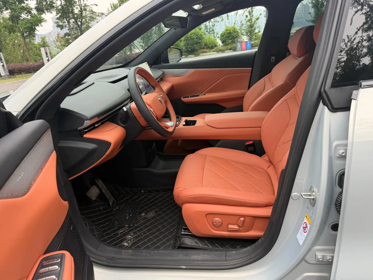 ChangAn Deepal 2026 S 05 620Max Pure Electric Edition Automatic Gear 5