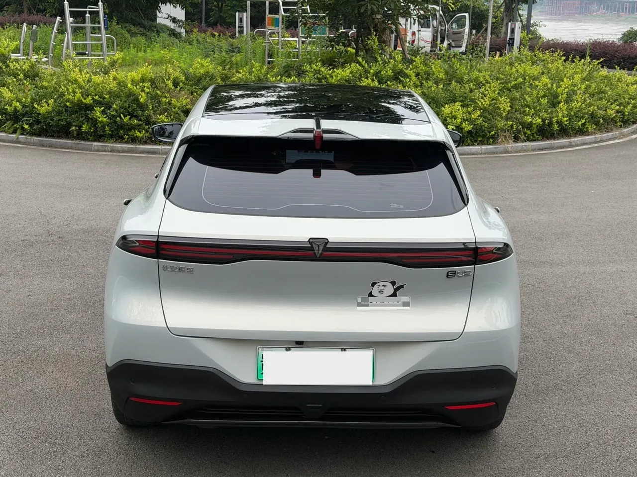 ChangAn Deepal 2026 S 05 620Max Pure Electric Edition Automatic Gear 8