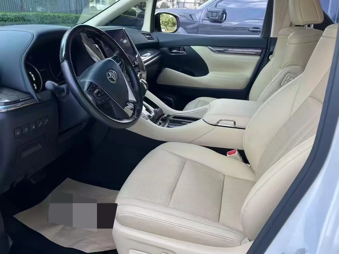 Toyota WILF (Imported) 2021 Crown WILF 2.5 Stepless Crown HV Distinguished Edition Automatic Gear 3