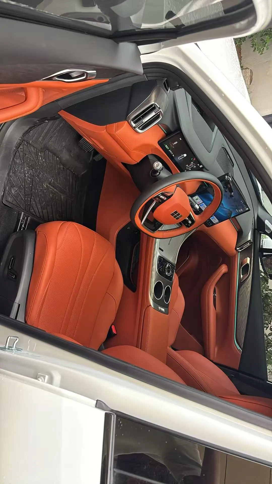 Geely Galaxy 2026 M7 Yuanhang Home 1.5 225km Discovery Edition Automatic Gear 4
