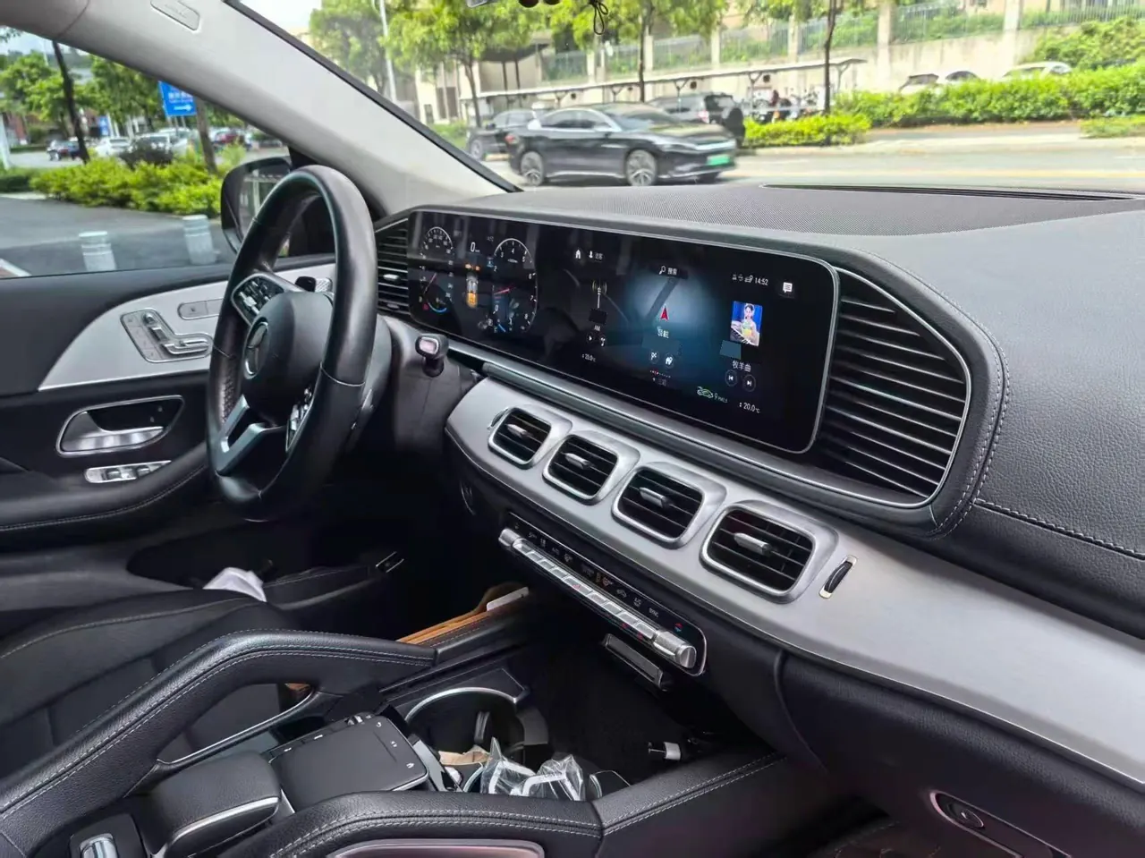 Mercedes Benz GLE (Imported) 2022 GLE 350 4MATIC 2.0T Dynamic Automatic Gear - View 1