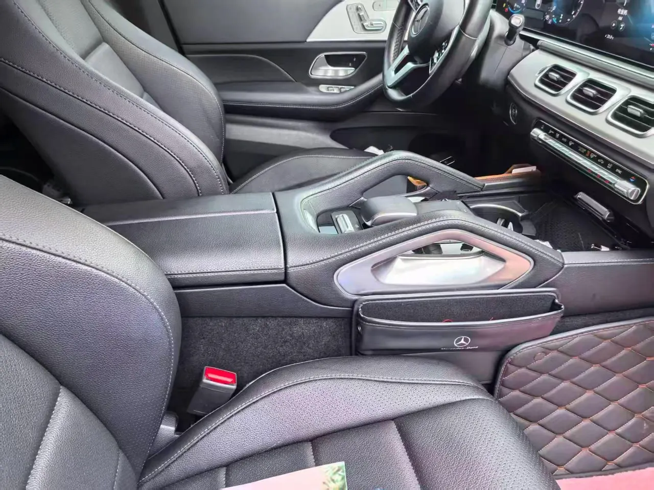 Mercedes Benz GLE (Imported) 2022 GLE 350 4MATIC 2.0T Dynamic Automatic Gear 3