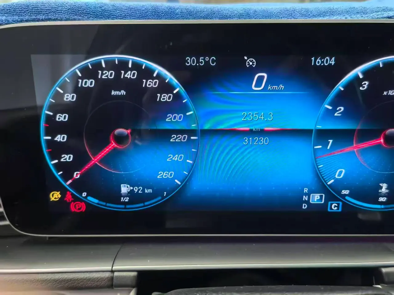 Mercedes Benz GLE (Imported) 2022 GLE 350 4MATIC 2.0T Dynamic Automatic Gear 5