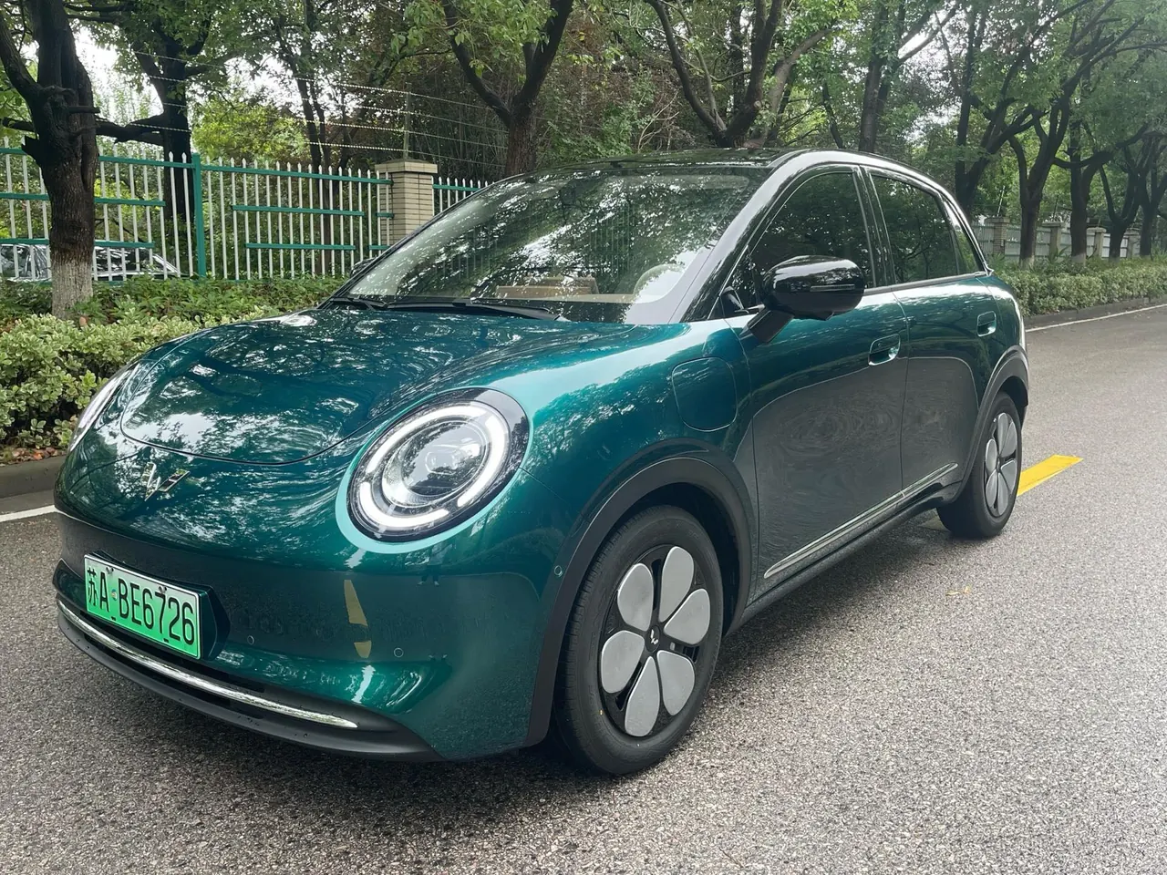 WuLing 2026 Plantronics Pro 403km Flagship Automatic - View 1