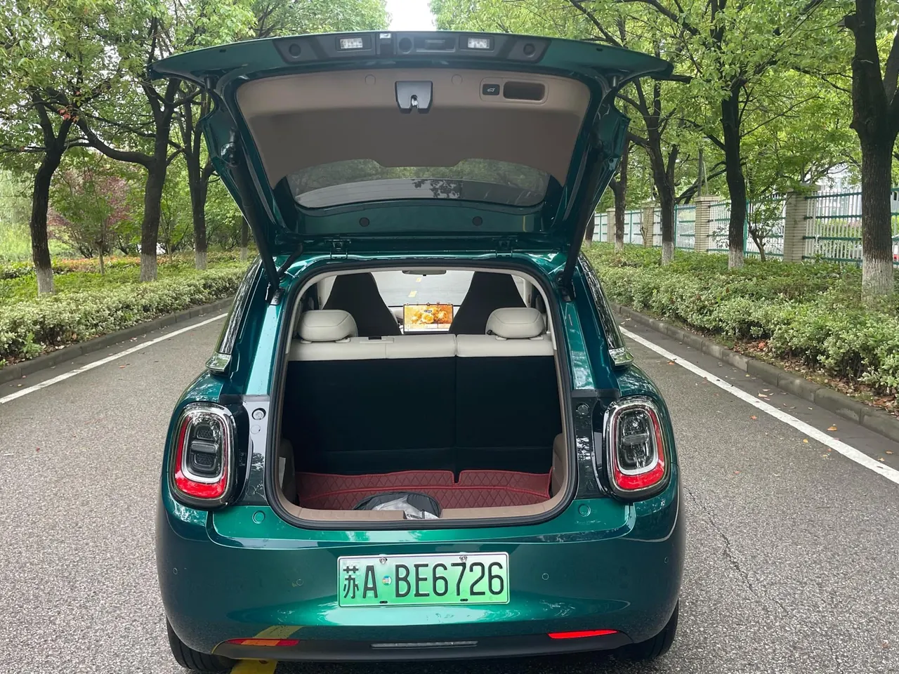 WuLing 2026 Plantronics Pro 403km Flagship Automatic 10