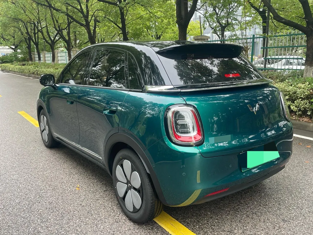 WuLing 2026 Plantronics Pro 403km Flagship Automatic 14