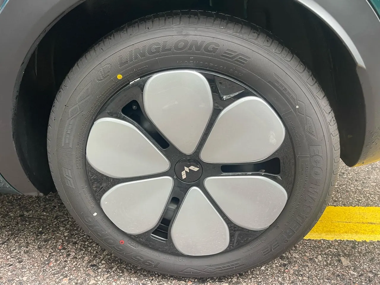 WuLing 2026 Plantronics Pro 403km Flagship Automatic 15