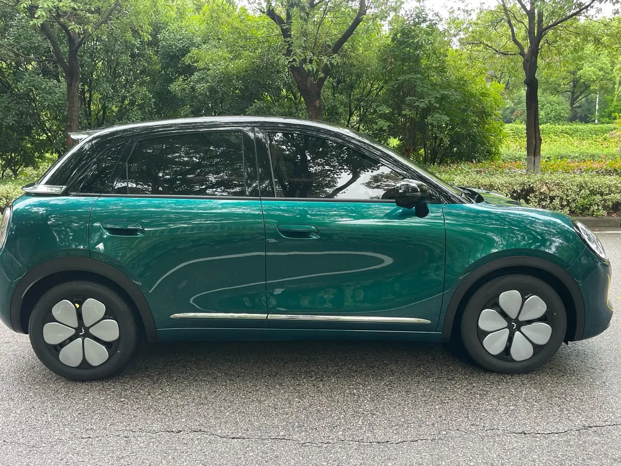 WuLing 2026 Plantronics Pro 403km Flagship Automatic 16