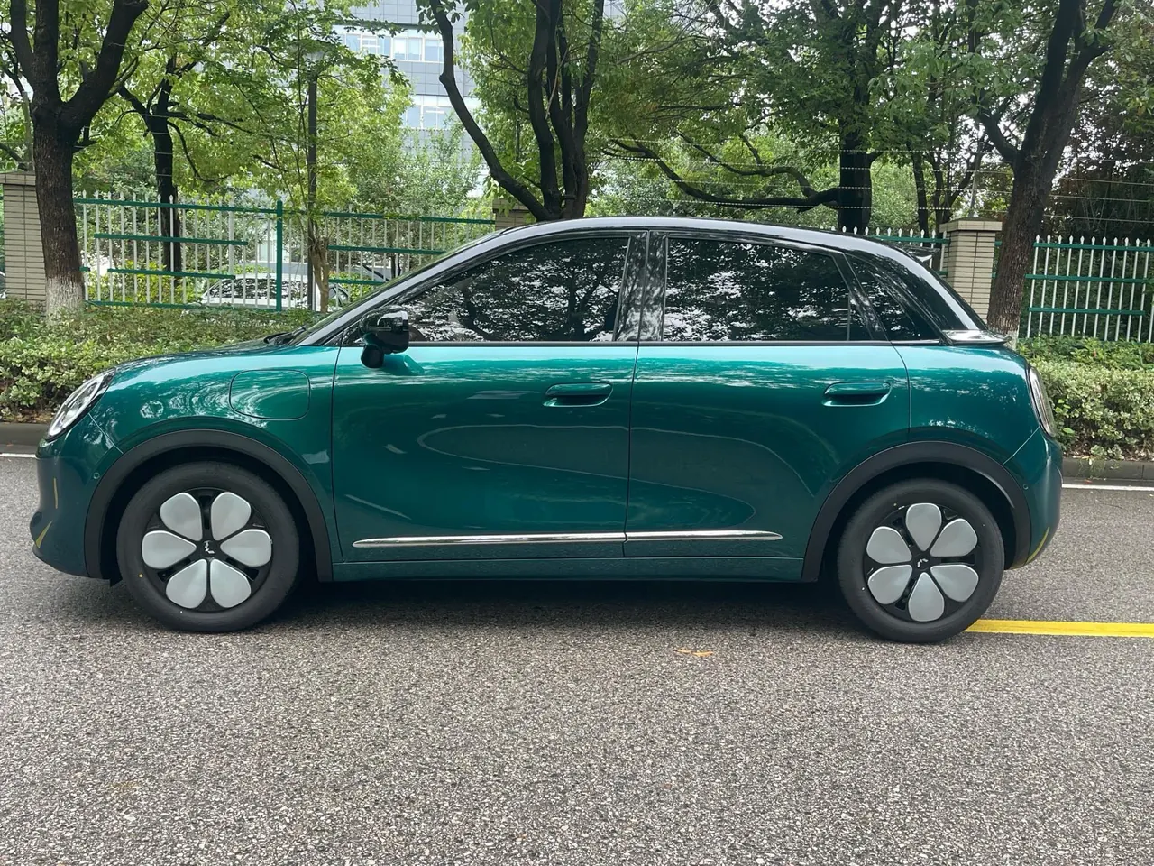 WuLing 2026 Plantronics Pro 403km Flagship Automatic 2