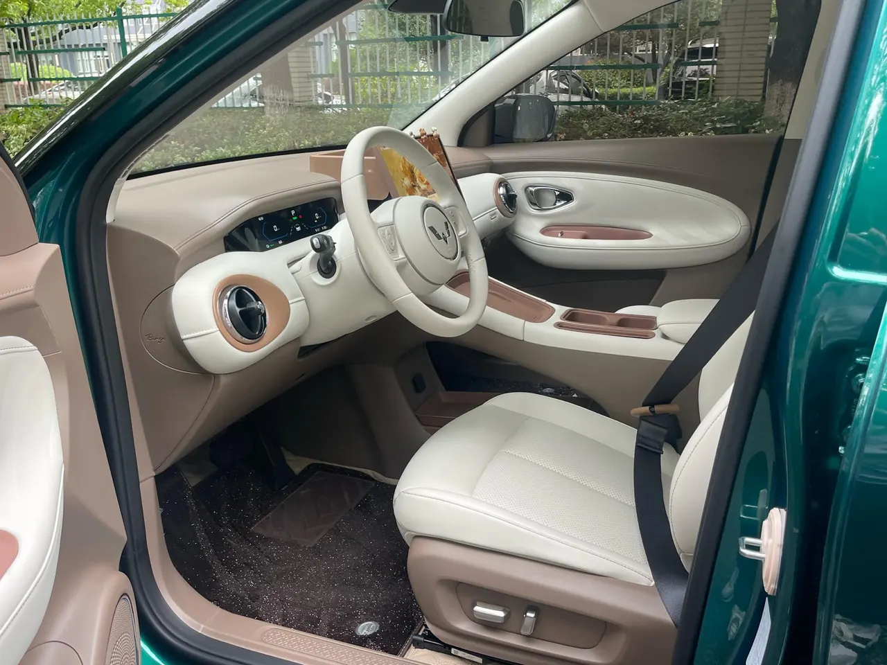 WuLing 2026 Plantronics Pro 403km Flagship Automatic 4