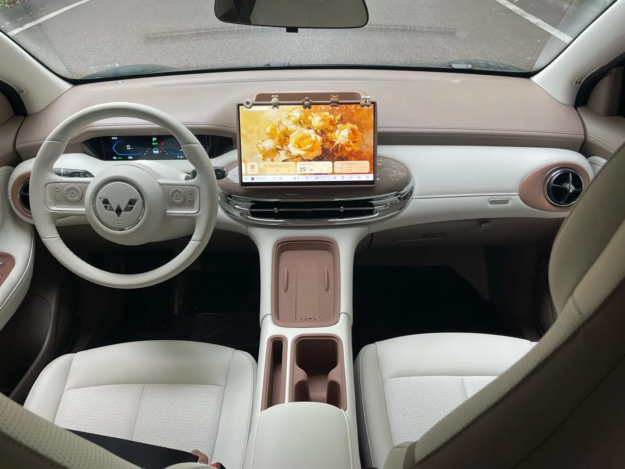 WuLing 2026 Plantronics Pro 403km Flagship Automatic 7