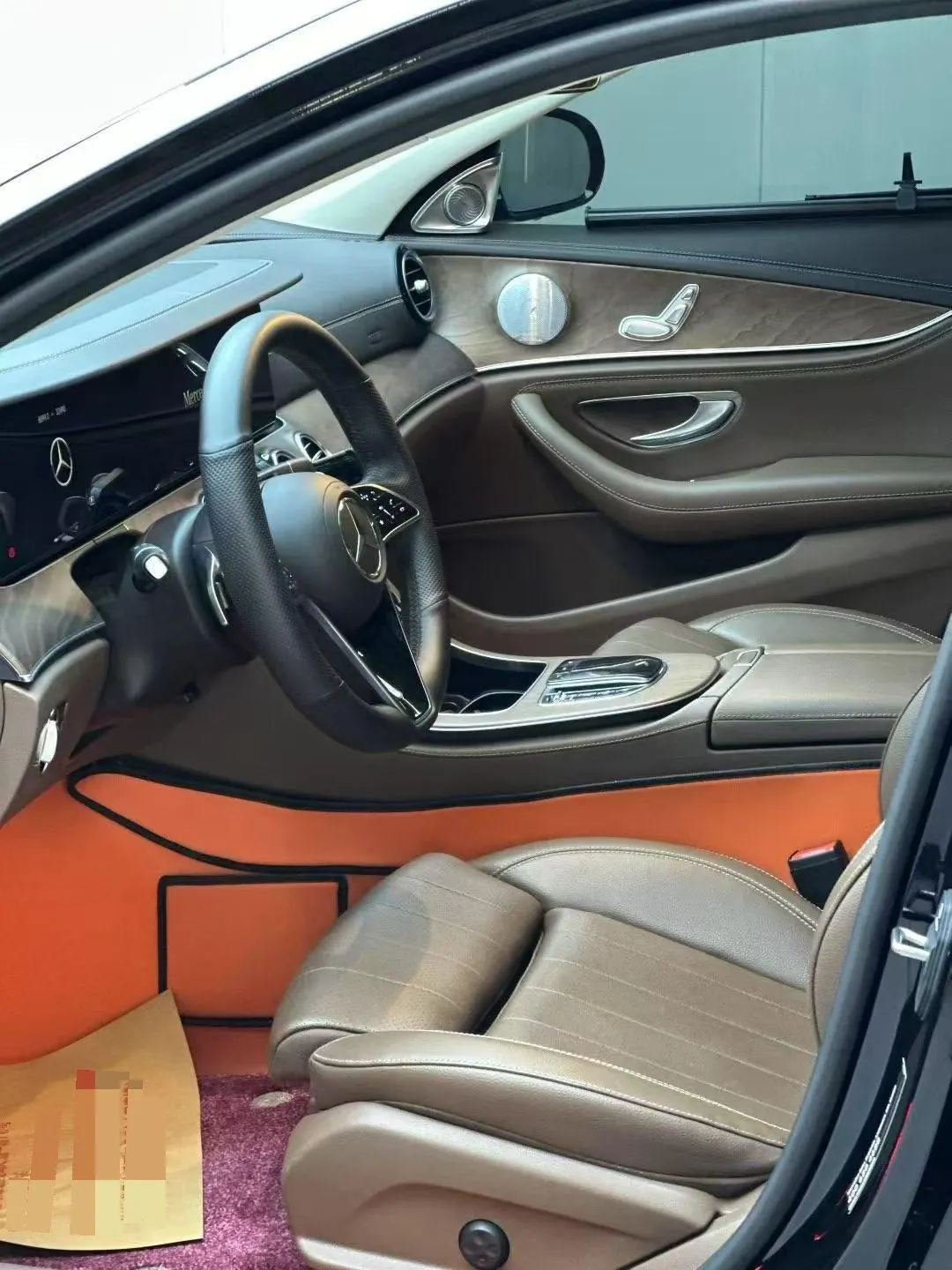 Mercedes Benz E Class 2022 E 260 L 2.0T Automatic 4