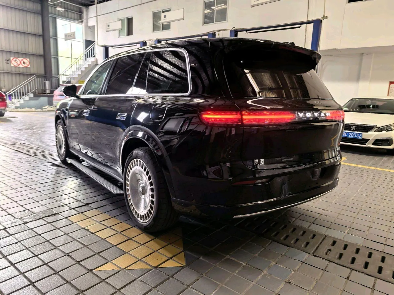 Voyah 2026 Taishan Max Automatic 2