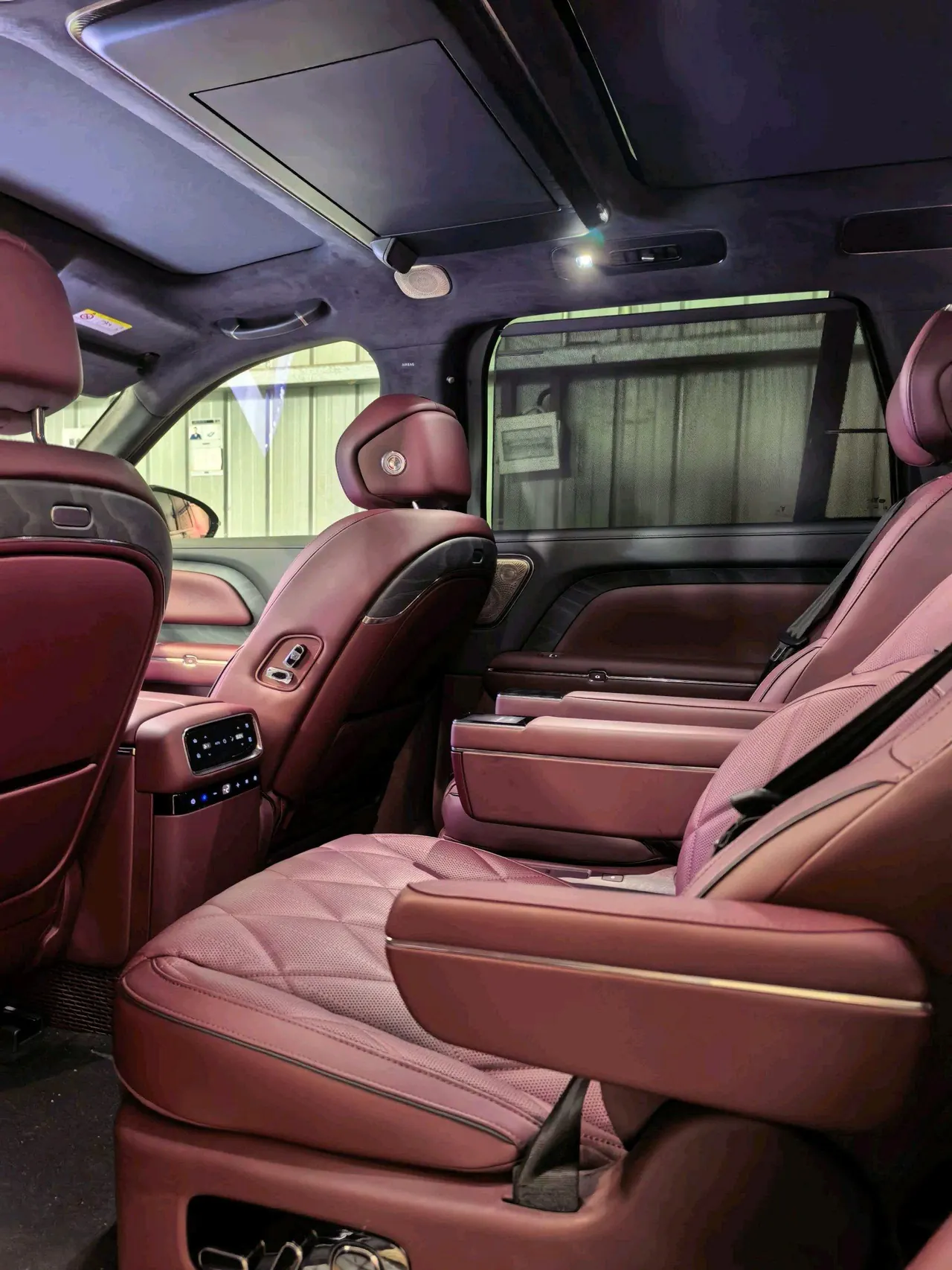 Voyah 2026 Taishan Max Automatic 4
