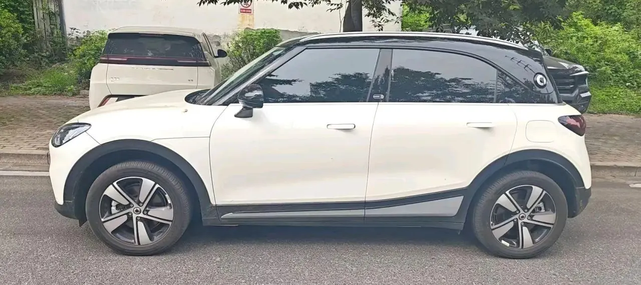 Smart 2026 Smart #1 Smart Upgraded Automatic Gear 4