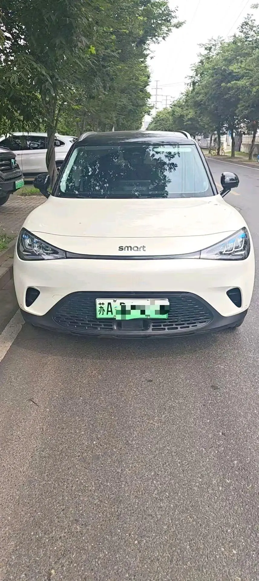 Smart 2026 Smart #1 Smart Upgraded Automatic Gear 5