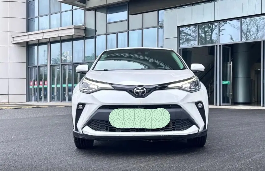 Toyota 2021 C- HR 2.0 Stepless Comfort Edition Automatic Gear 2