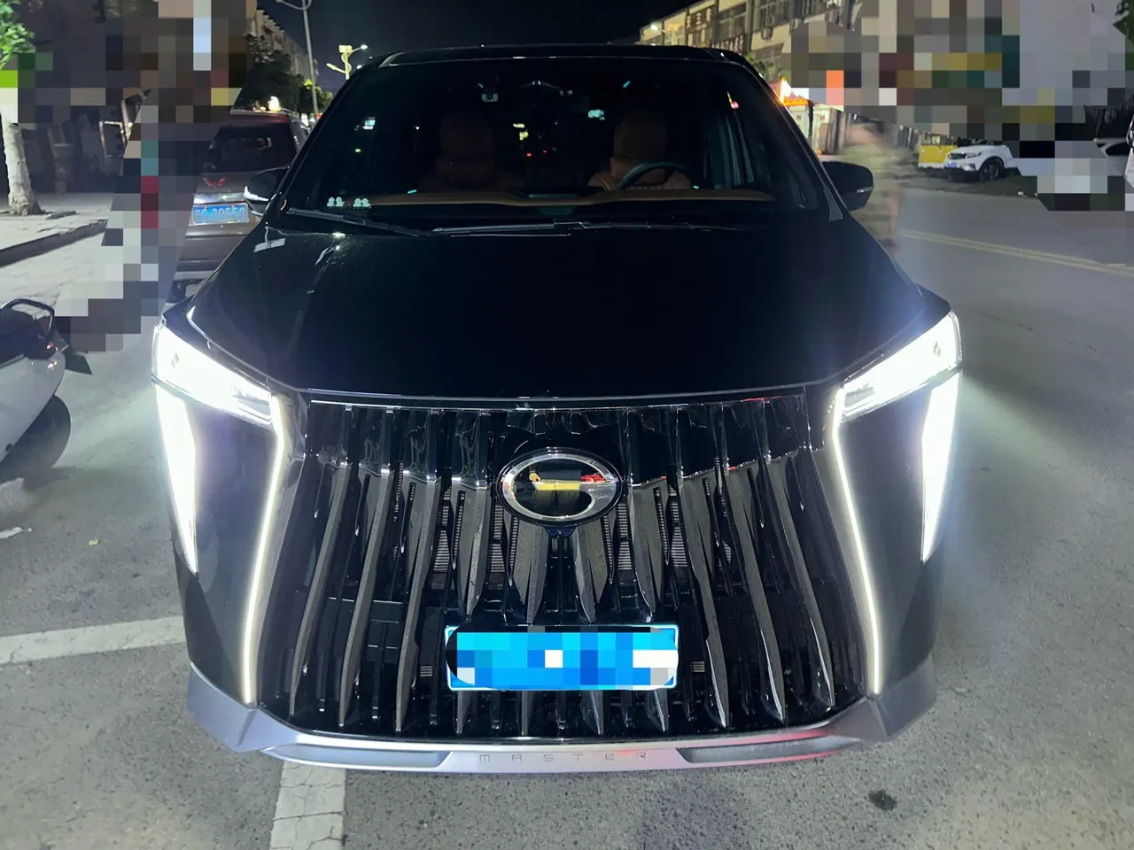 Chuanqi 2026 M8 Double Engine 2.0T Extreme Edition Automatic Gear 2