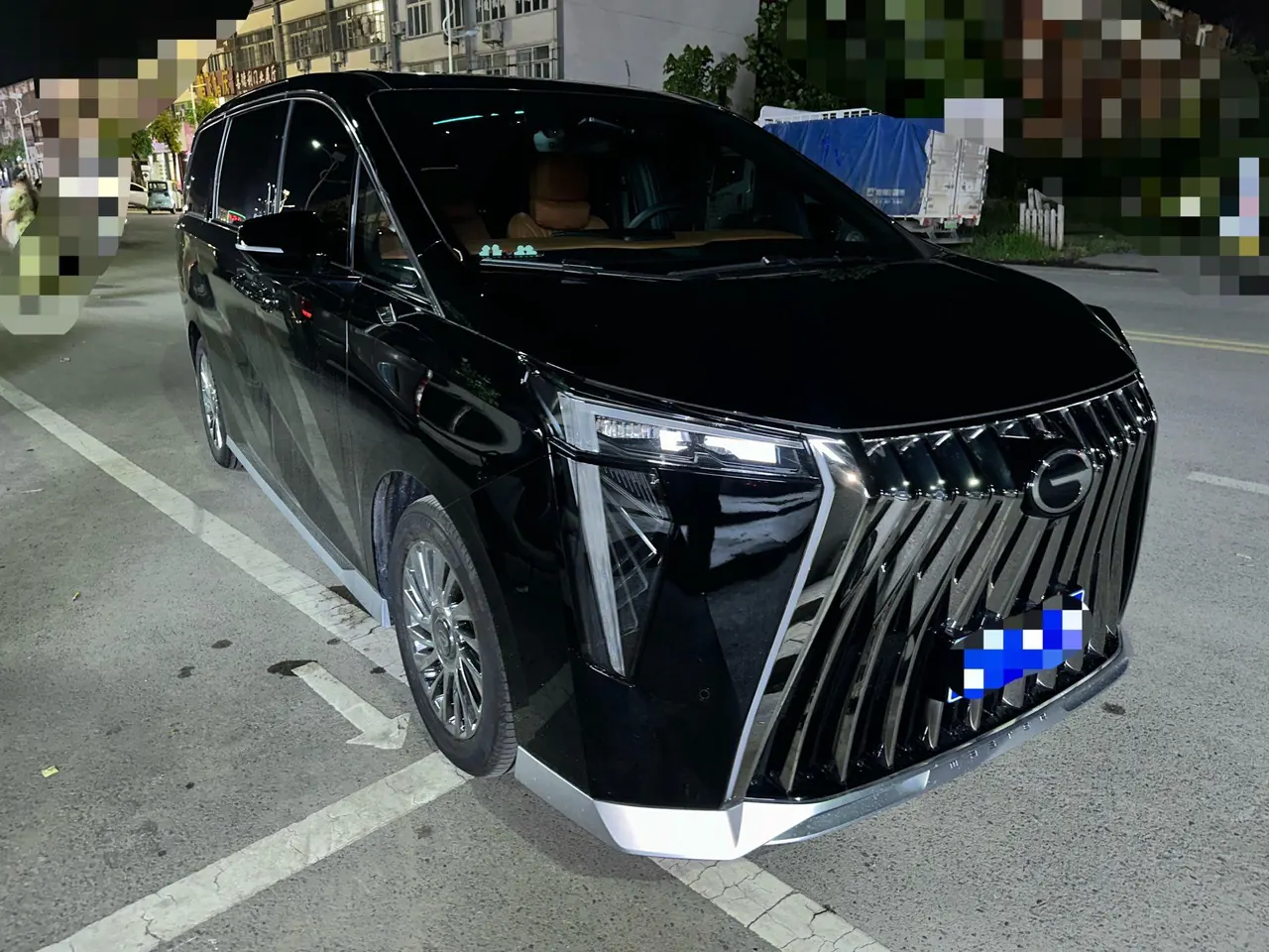 Chuanqi 2026 M8 Double Engine 2.0T Extreme Edition Automatic Gear 3