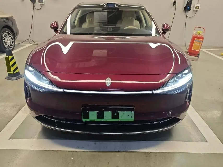 Luxeed 2026 S9 Ultra Rear Drive 53kWh Automatic 2