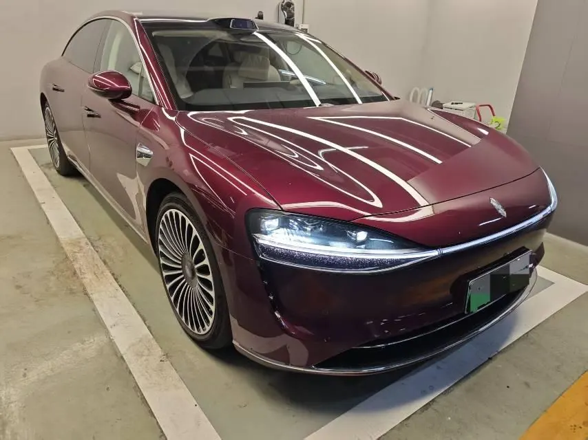 Luxeed 2026 S9 Ultra Rear Drive 53kWh Automatic 3