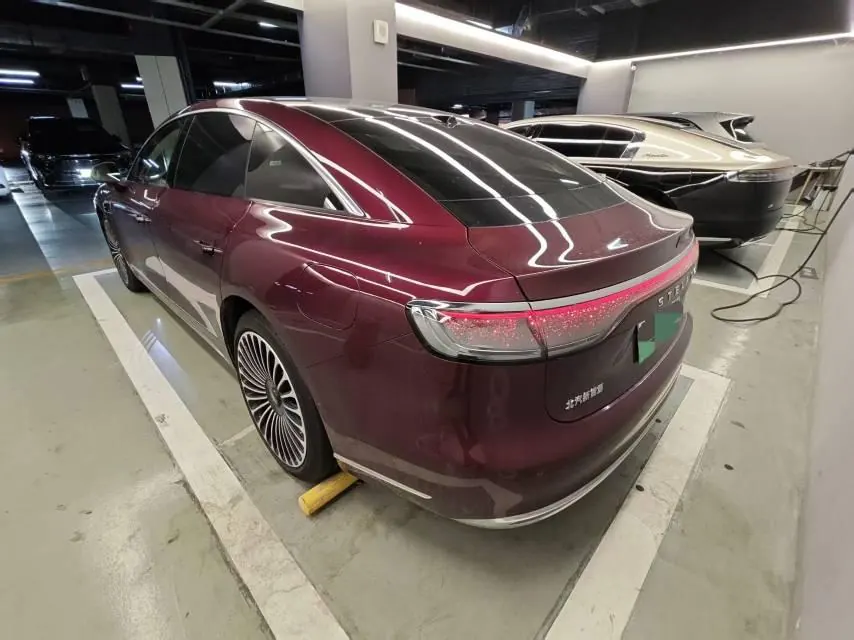 Luxeed 2026 S9 Ultra Rear Drive 53kWh Automatic 4