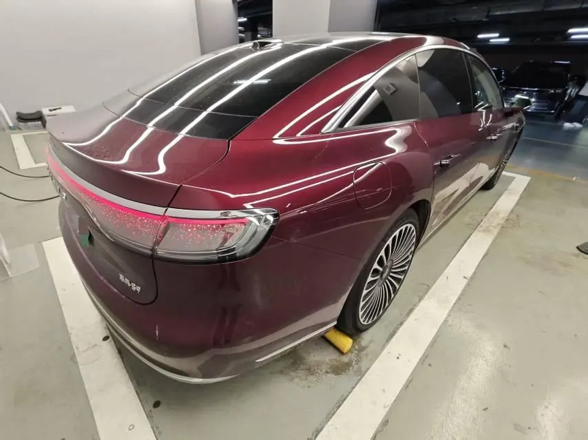 Luxeed 2026 S9 Ultra Rear Drive 53kWh Automatic 6