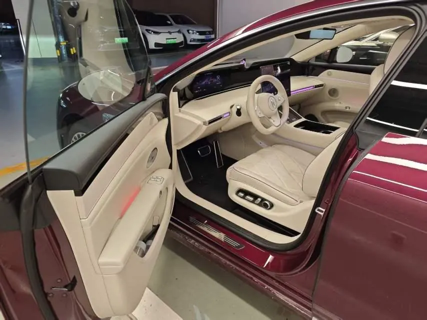 Luxeed 2026 S9 Ultra Rear Drive 53kWh Automatic 7