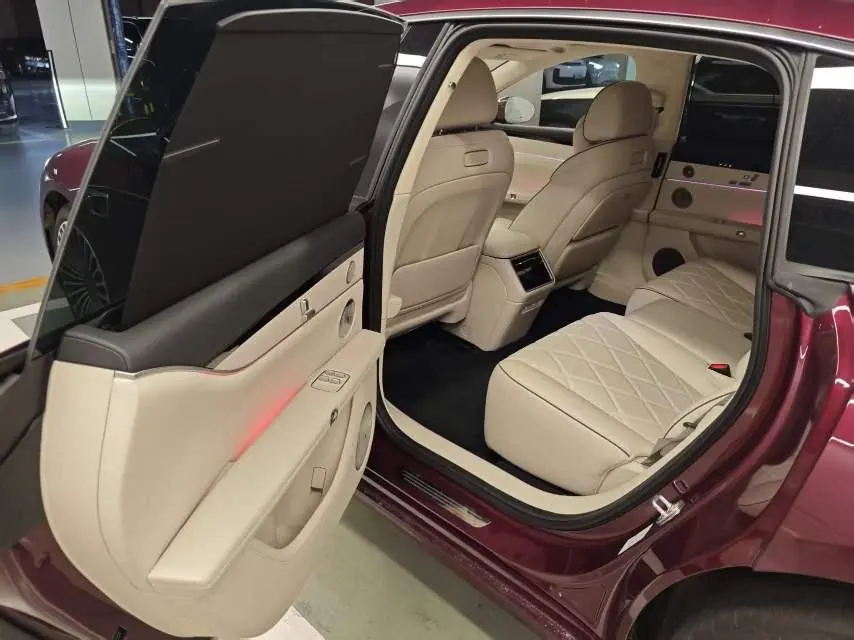 Luxeed 2026 S9 Ultra Rear Drive 53kWh Automatic 8