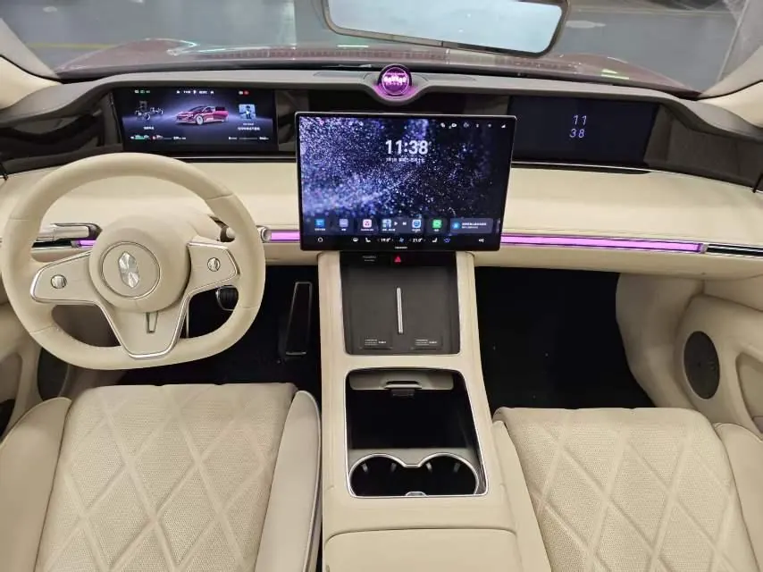 Luxeed 2026 S9 Ultra Rear Drive 53kWh Automatic 9